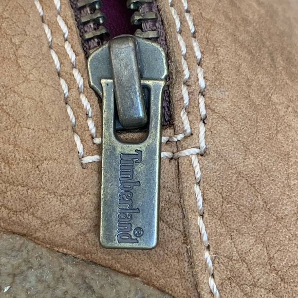 Timberland Leather Ankle Boots - Picture 7 of 13